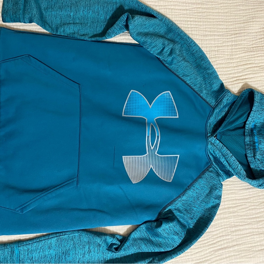 Under Armour Teal Performance Jacket